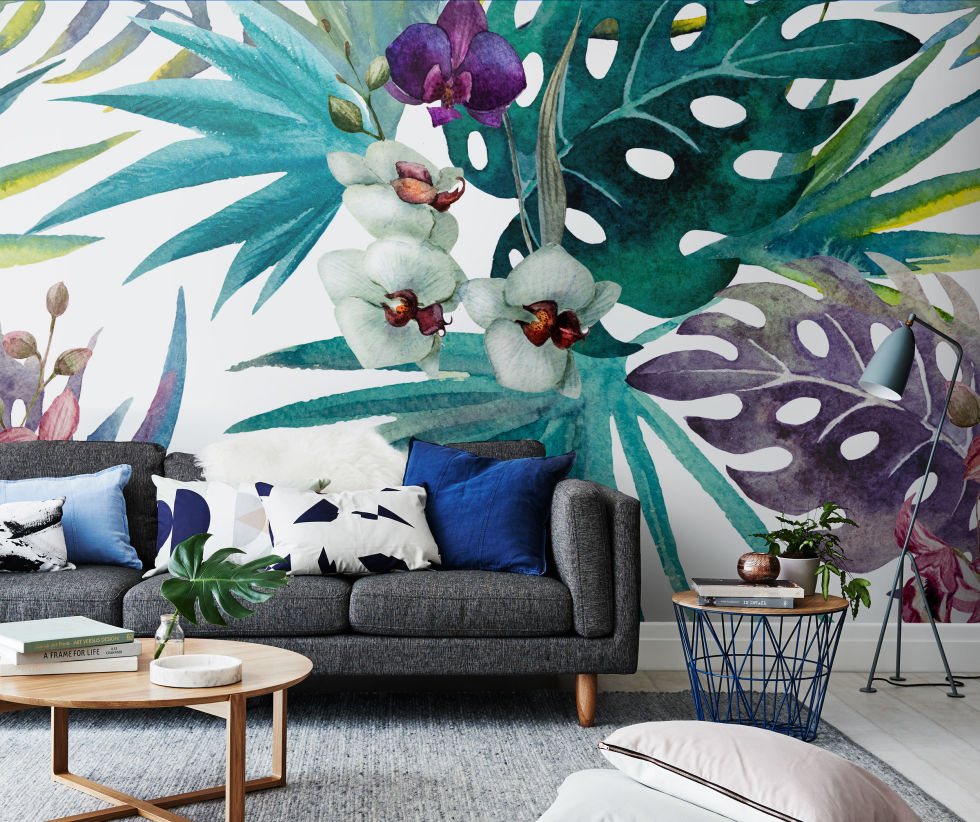 opciones-practicas-para-decorar-una-pared